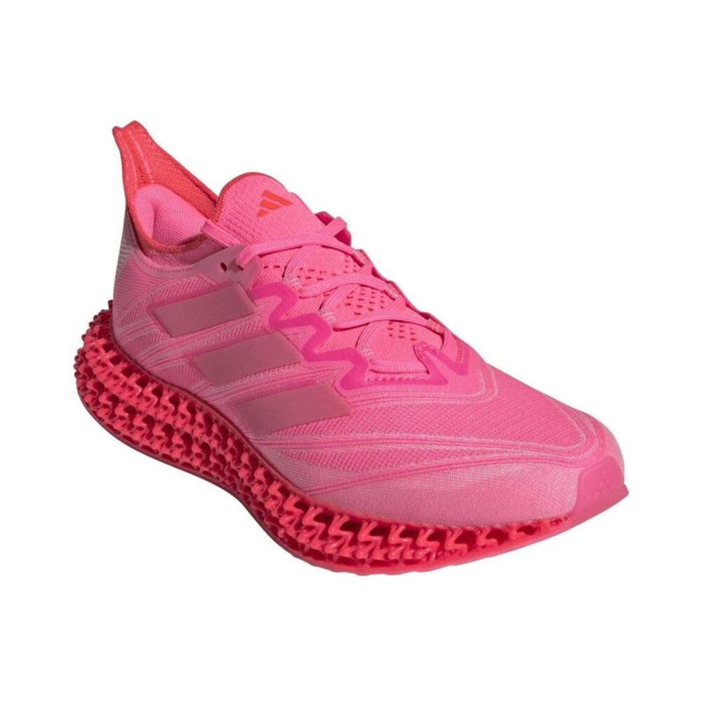 Adidas Womens/Ladies 4DFWD 4 Lattice Running Shoes / Lucid Pink - Picture 5 of 5